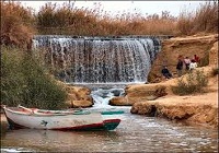 Fayoum Wadi El Rayan