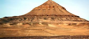 Egypt western desert Jebel Dist