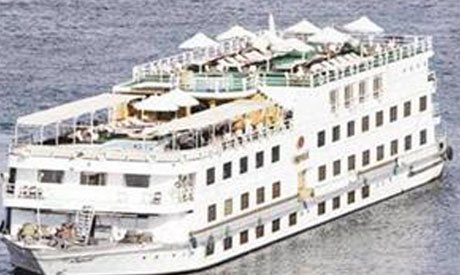 4days 3nights Nile cruise
