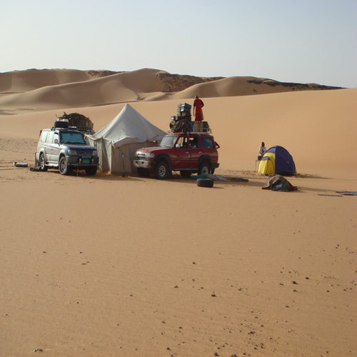 Desert Egypt Safari